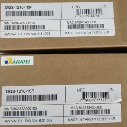 Managed Gigabit Switches - Features: Durable