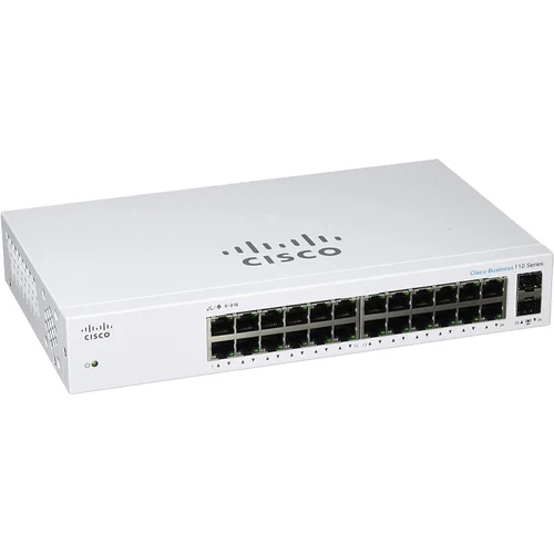 Cisco Network Switch - Features: Durable