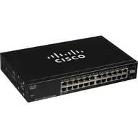 Black MAN Capable Cisco Network Switch