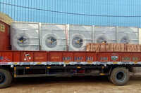 Industrial Centrifugal Fan