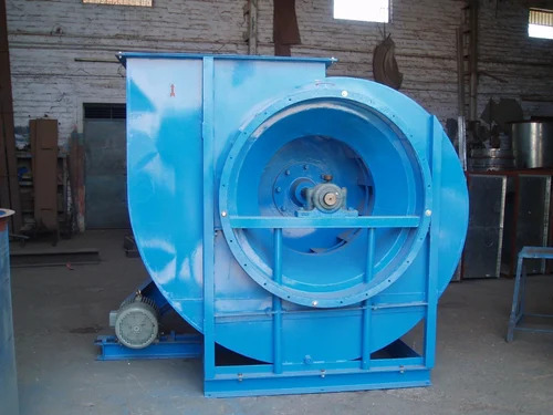 Sisw Belt Driven Centrifugal Blower