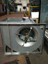 Forward Curved Blower - Blade Material: Stainless Steel