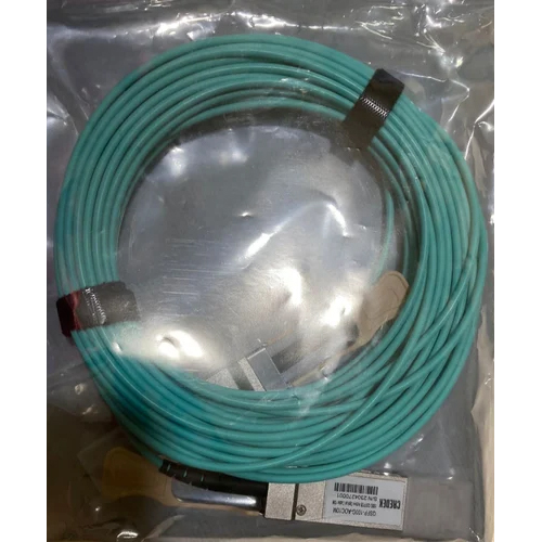 100G Sfp Aoc Cable - Color: Green