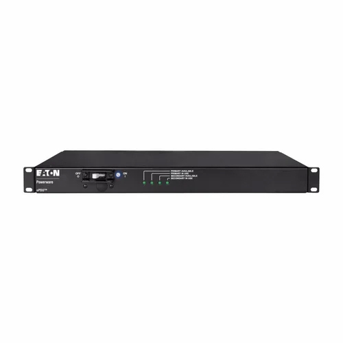 Rack Ats Sts Apc And Eaton - Color: Black at Best Price in New Delhi ...