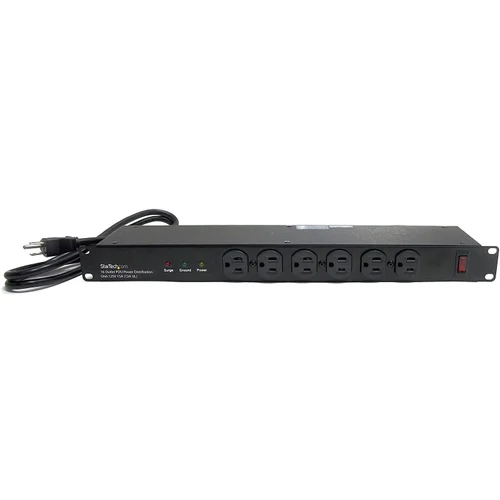 Power Distribution Unit - Color: Black