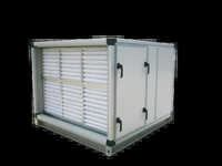 Treated Fresh Air Unit