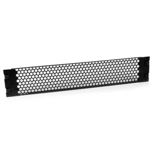 Aluminum Blank Panel - Color: Silver