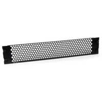 Aluminum Blank Panel - Color: Silver