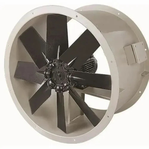 Tube Axial Flow Fan