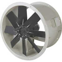 Tube Industrial Axial Flow Fan