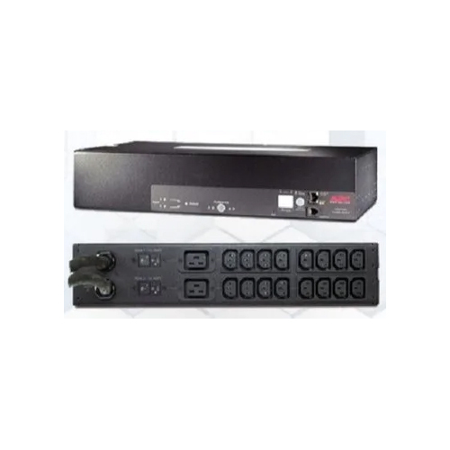Rack Automatic Transfer Switch - Material: Plastic
