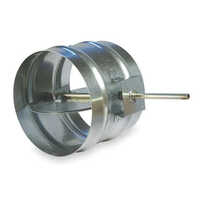 Round Duct Damper