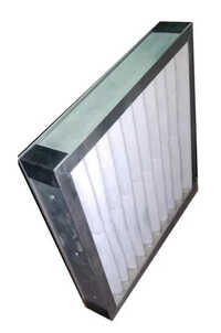 Industrial Ahu Air Filters