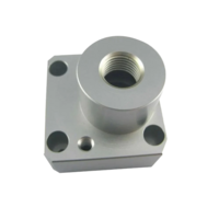 VMC Machined Components