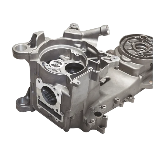 Prototype Casting Components - Color: Silver