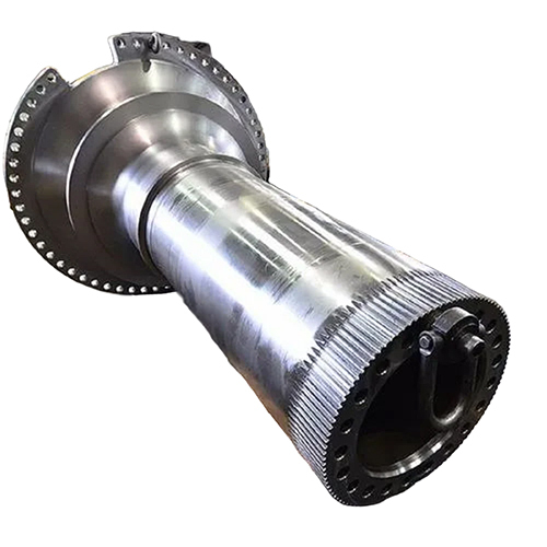 Automotive Spur Gear - Color: Silver
