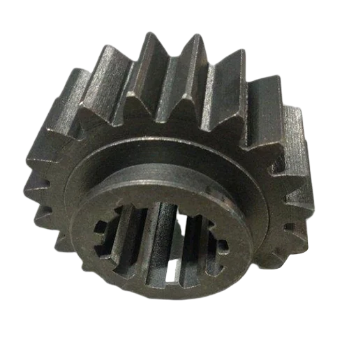 En8 Pinion Gears - Color: Silver