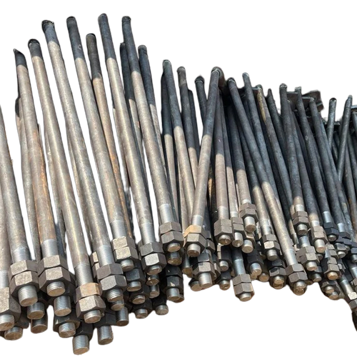 Mild Steel Foundation Bolt