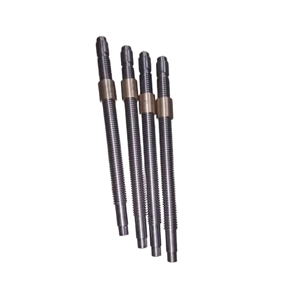 स्टील लीड स्क्रू