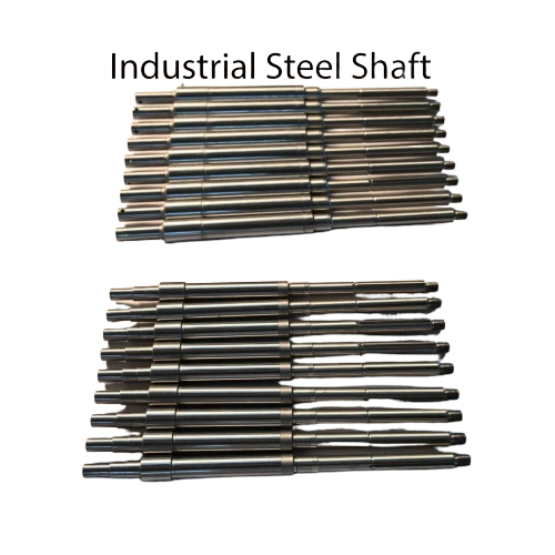 Industrial Steel Shaft