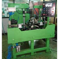 Multi Spindle Drilling Machine - Automatic Grade: Semi-automatic