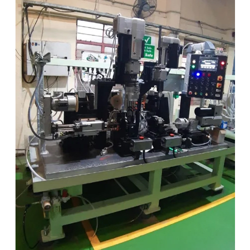 Drill Tapping Spm Machine