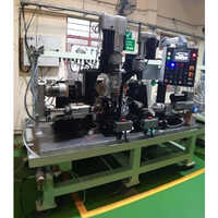 Drill Tapping Spm Machine