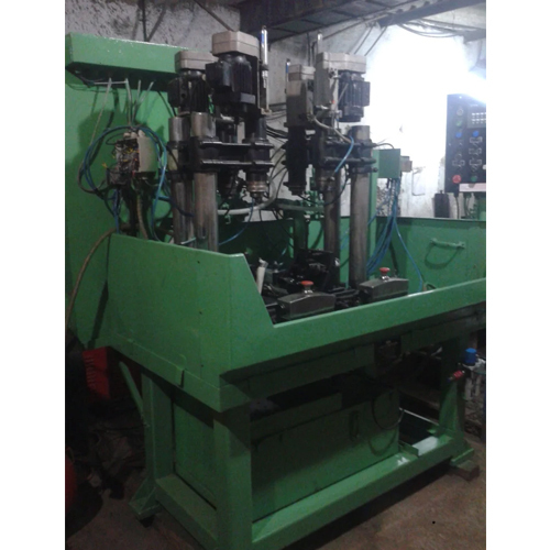 Sheet Roll Forming Machine