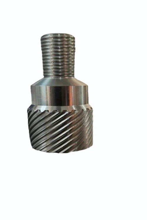 Stainless Steel Cnc Machine Components - Surface Finish: Polished