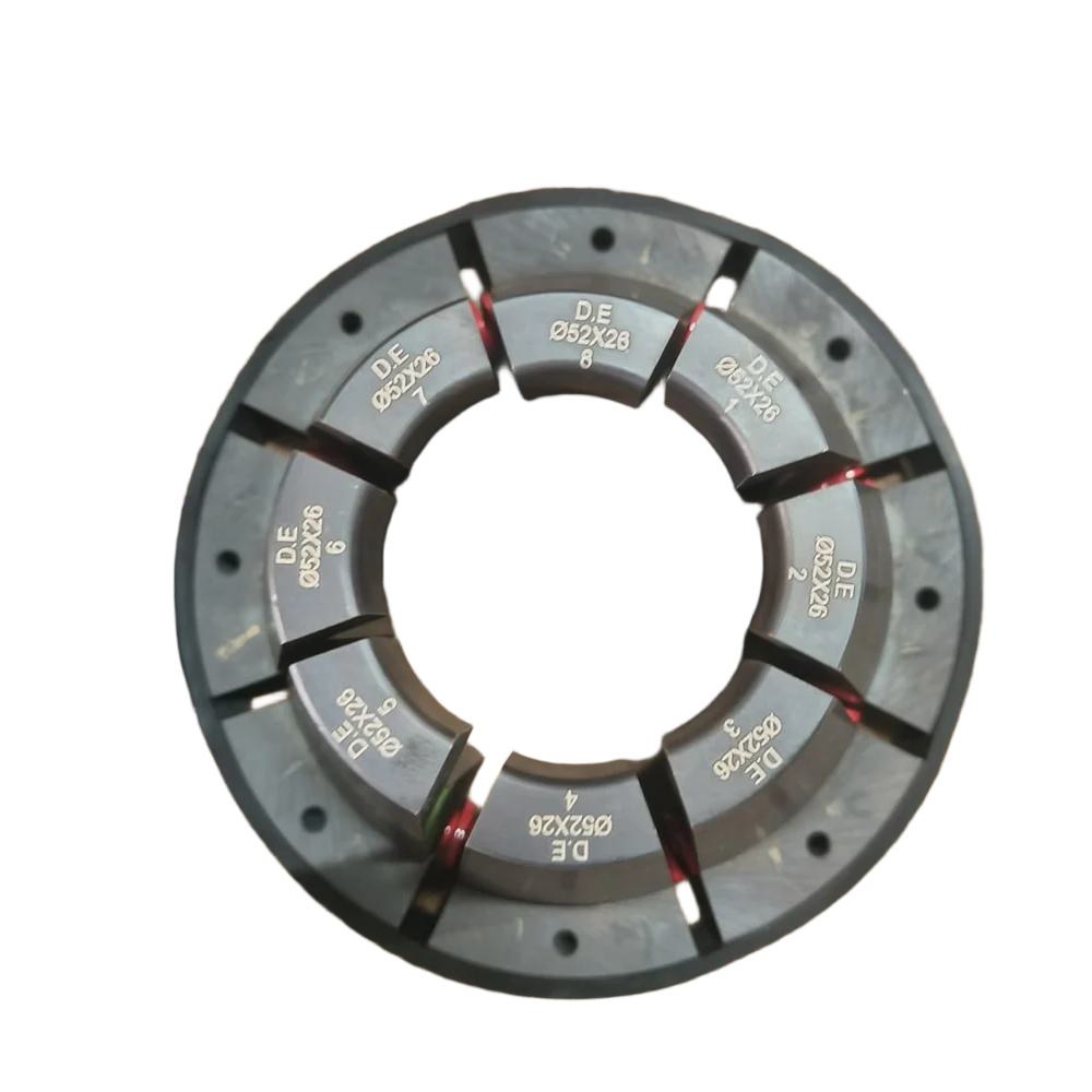 Vmc Machined Component - Color: Grey