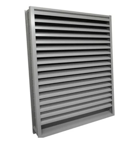 Aluminum Ventilation Louvers