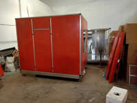 Air Washer Single Skin