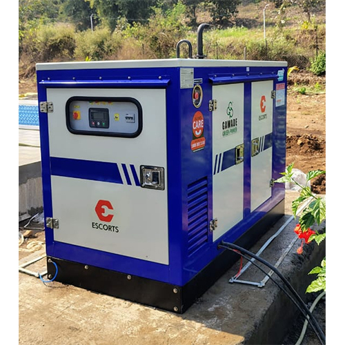 20Kva ESCORTS Silent DG Set