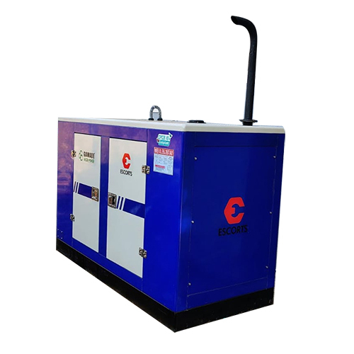 30kva ESCORTS Silent DG Set
