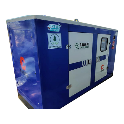 40 and 45Kva ESCORTS Silent DG Set