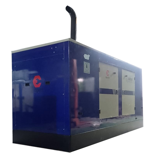 125 - 250Kva ESCORTS  Silent DG Set.