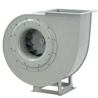 Direct Drive Centrifugal Fan - Blade Material: Gi