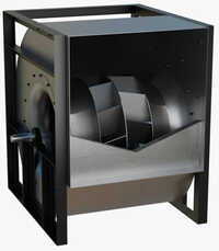 Backward Curved DIDW Fan