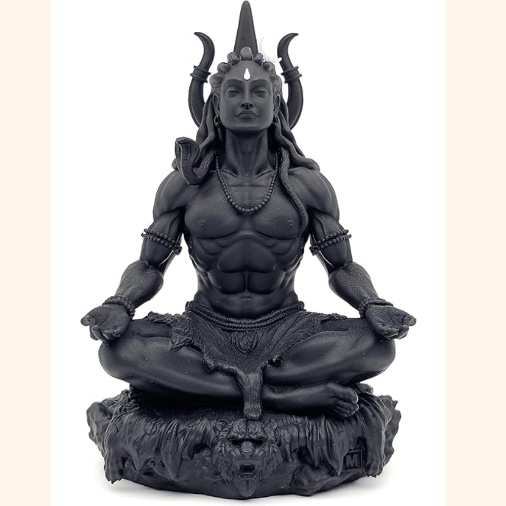 Marble Shiv Tandav Statue