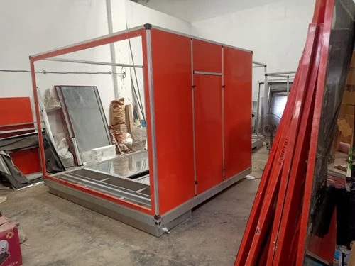 Double Skin Air Washer