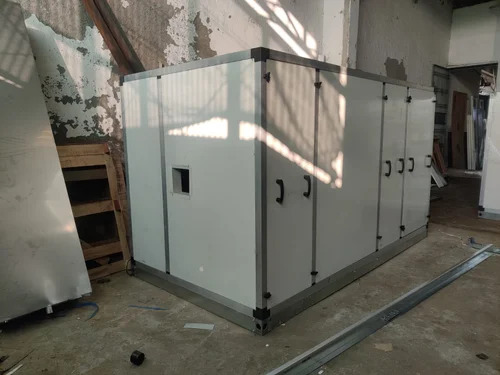 Double Skin Fresh Air Unit