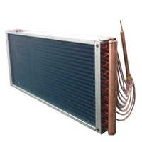 Industrial AHU Cooling Coil