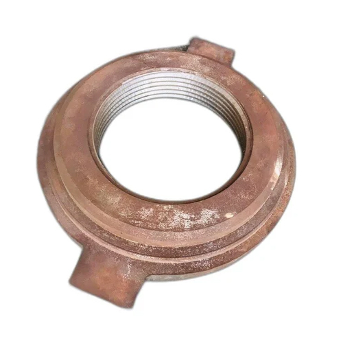 Cone Crusher Head Nut - Color: Golden