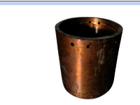 Gp11f Cone Crusher Eccentric Bush - Features: Corrosion Resistance