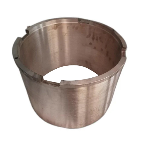 Cone Crusher Eccentric Bush - Color: Silver