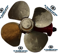 Lips CT250H-DP  Bow Thruster