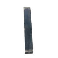 Black Rubber Damper Pad - Finish: Glossy