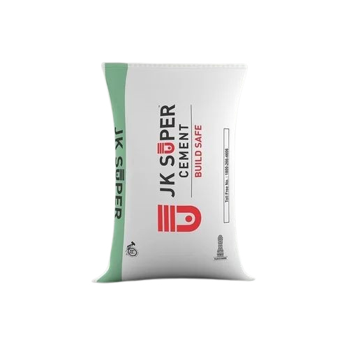 Jk Super Opc 43 Cement - Application: Construction