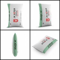 Jk Super Opc 43 Cement - Application: Construction