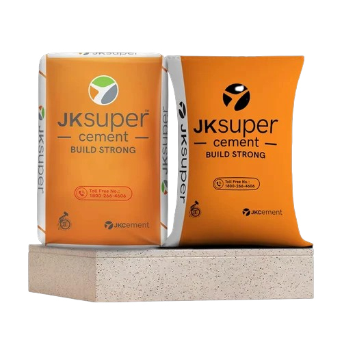 Jk Super Ppc Cement - Application: Construction